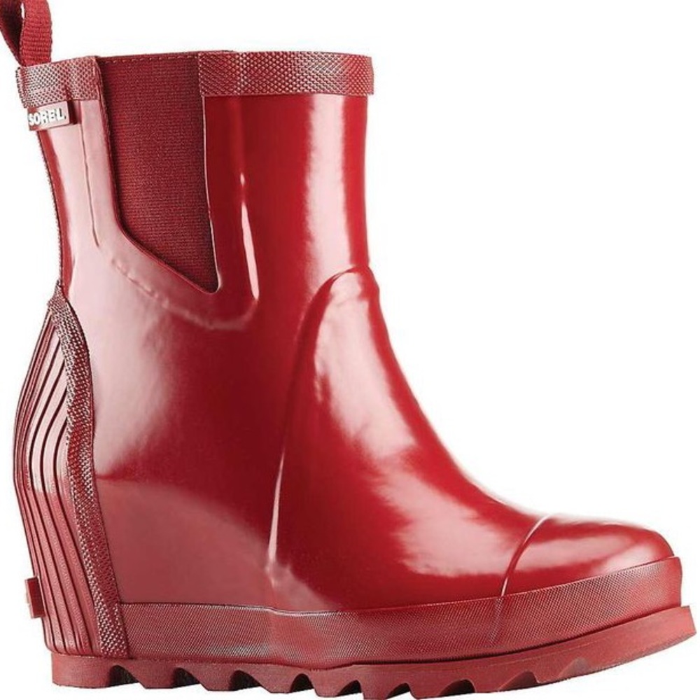 SOREL Joan rainboots